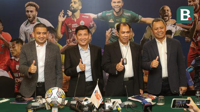 Rapat Umum Pemegang Saham Luar Biasa PT LIB