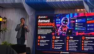 Mengenal Asmuni, Asisten AI Lokal Buatan Pemuda.ai