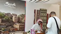 Gandeng Penyelenggara Umrah, Arab Saudi Gencar Promosikan Destinasi Dalam Negeri Selain Makkah dan Madinah di Indonesia