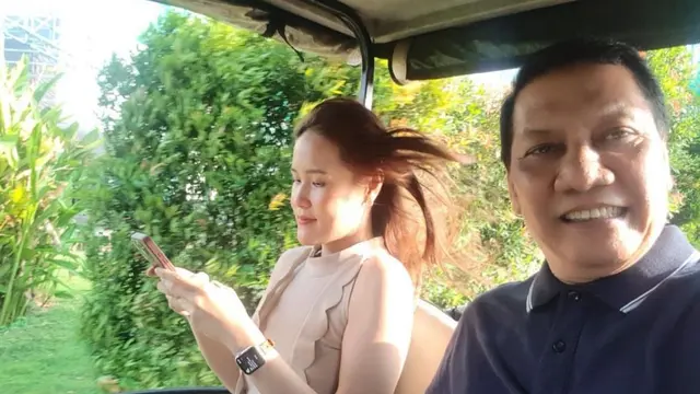 Penampilan terbaru Jessica Wongso saat main golf. (Dok: IG @bostam237 https://www.instagram.com/bostam237?igsh=bnkwMWg2aTgzOGZy)
