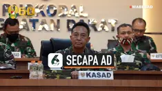 Secapa AD bandung thumbnail
