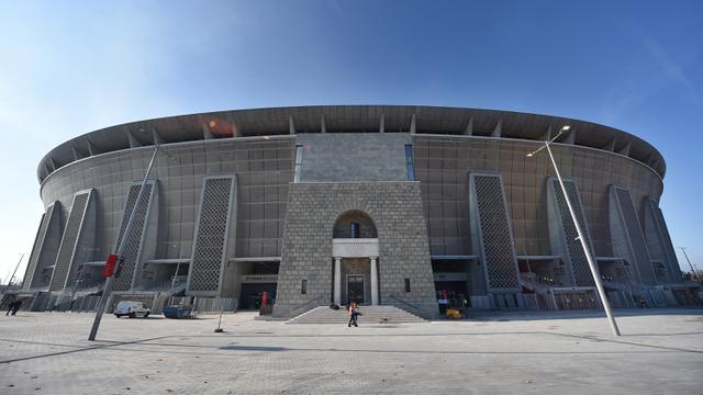 Kemegahan Puskas Arena, Stadion Tuan Rumah Piala Eropa 2020