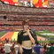Lisa BLACKPINK Jadi Nike Girl saat Nonton Piala Dunia 2026, Tas Cabai Rp42 Juta Jadi Sorotan