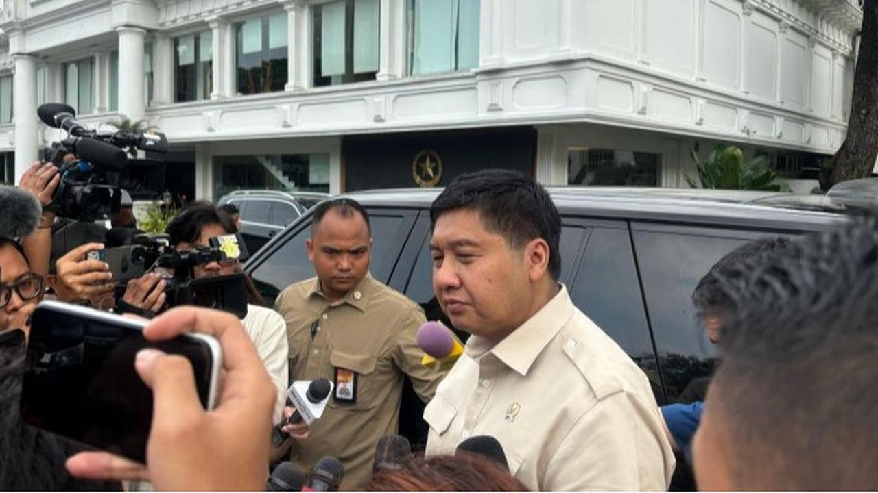 Ara Sebut Lahan Sitaan Korupsi BLBI di Tangerang Bakal Disulap Jadi Perumahan Rakyat