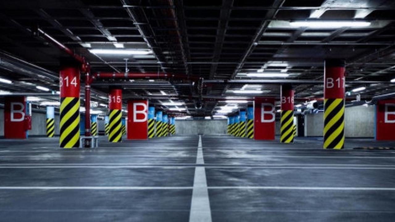 Parkir basement