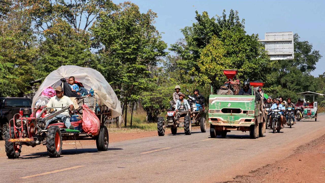 thailand kamboja