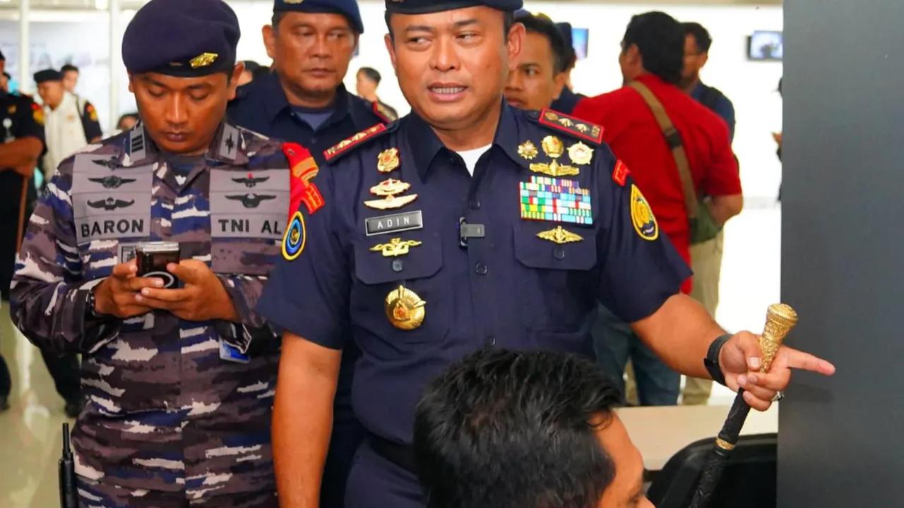 Operasi Pengawasan Penyelundupan BBL di Bandara Juanda, Dirjen PSDKP: Pelaku Disebut Koperman