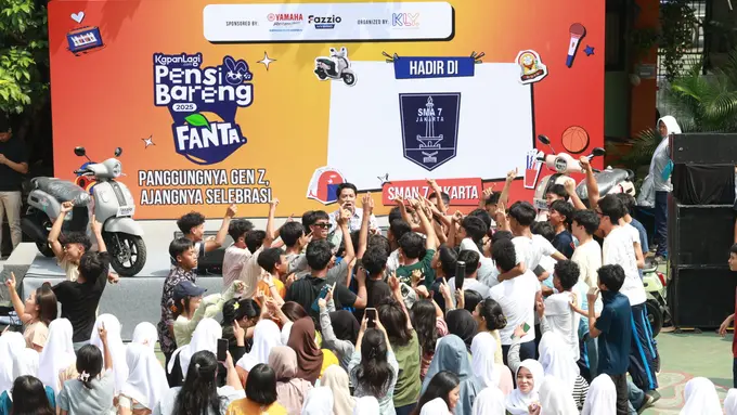 KapanLagi Pensi Bareng 2025