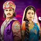 Saksikan kisah perjodohan Jodha Akbar, hanya di platform streaming Vidio. (Dok. Vidio)