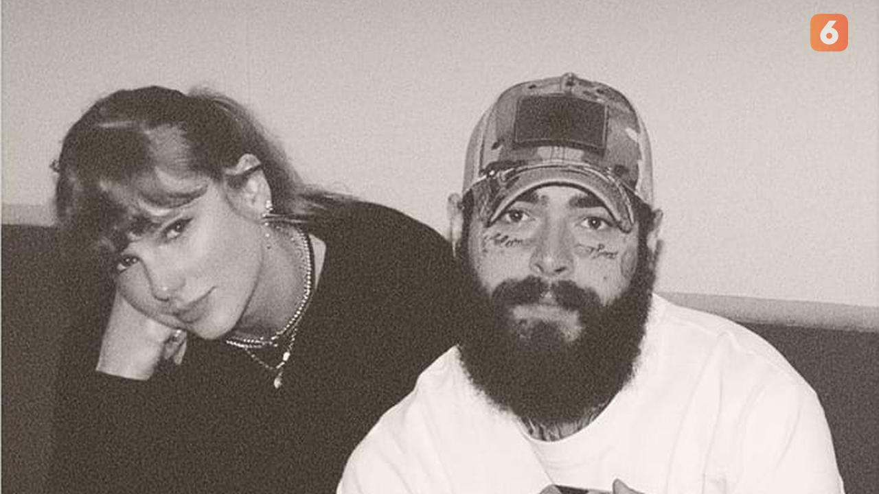 Lirik Lagu Fortnight - Taylor Swift feat Post Malone, Bercerita Tentang Joe Alwyn