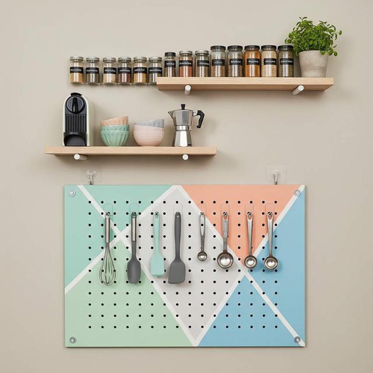 11 Ide Dapur Terbatas Tapi Rapi untuk Rumah Kontrakan, Fungsional dan Estetik Anti Ribet!