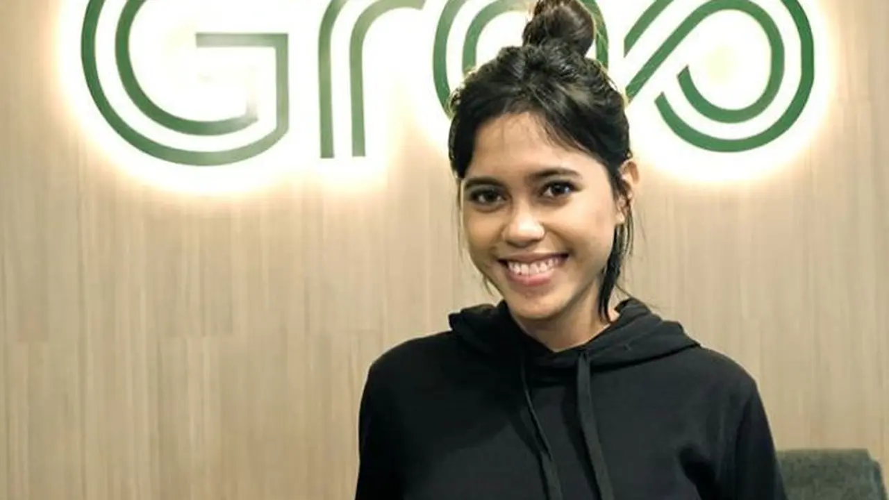 Tanya Charlotte, Penumpang yang Pesan Perjalanan ke- 3 Miliar Grab
