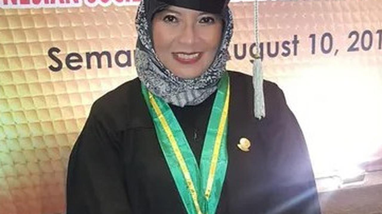 Kenalan Sama Jenderal Bintang Dua Wanita Pertama di TNI AD, Ternyata Sosoknya Punya Belasan Gelar Akademik
