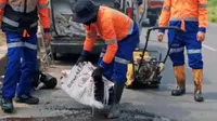 Pemkab Bekasi Realisasikan 106 Titik Pekerjaan Infrastruktur Jalan di 23 Kecamatan