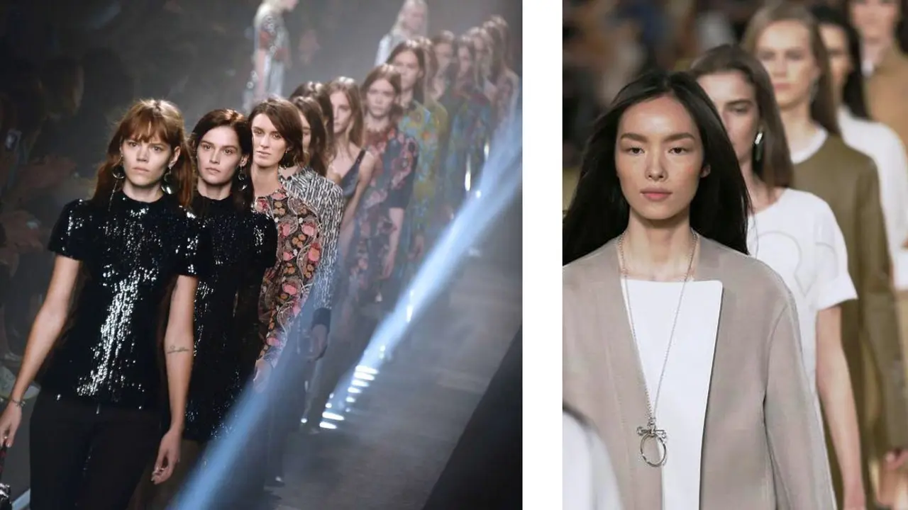Louis Vuitton Hermes Paris Fashion Week Spring Summer 2015 1014