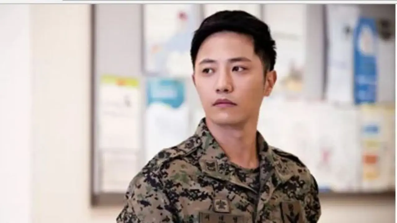 [Bintang] Jin Goo
