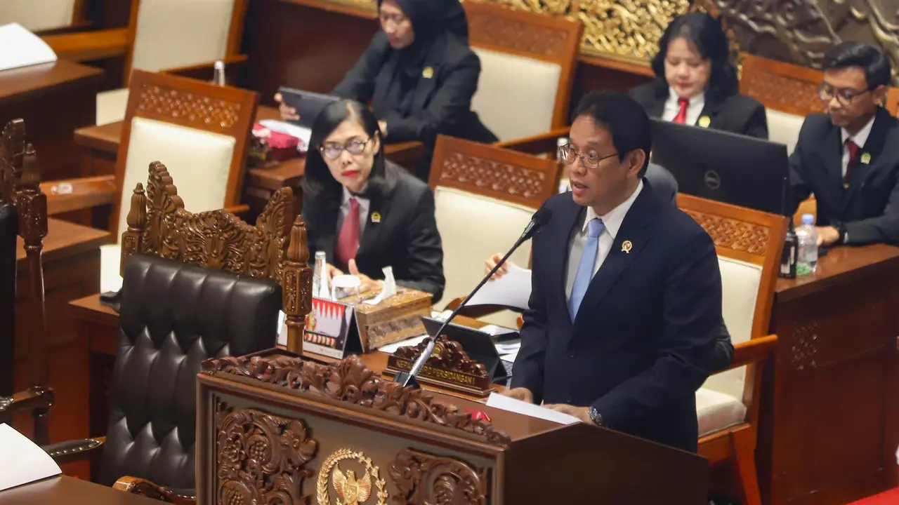 Purbaya Tunggu 40 Perusahaan Besi Baja Insaf, Dugaan Pajak Terutang Rp 500 Miliar