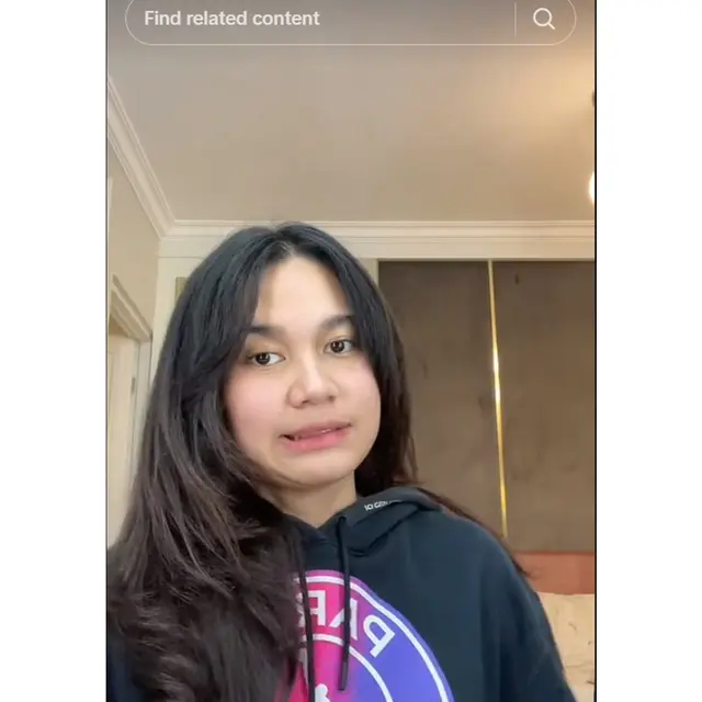 6 Potret Azizah Salsha Tanpa Makeup, Pernah Ungkap Tak PD ketika Dandan