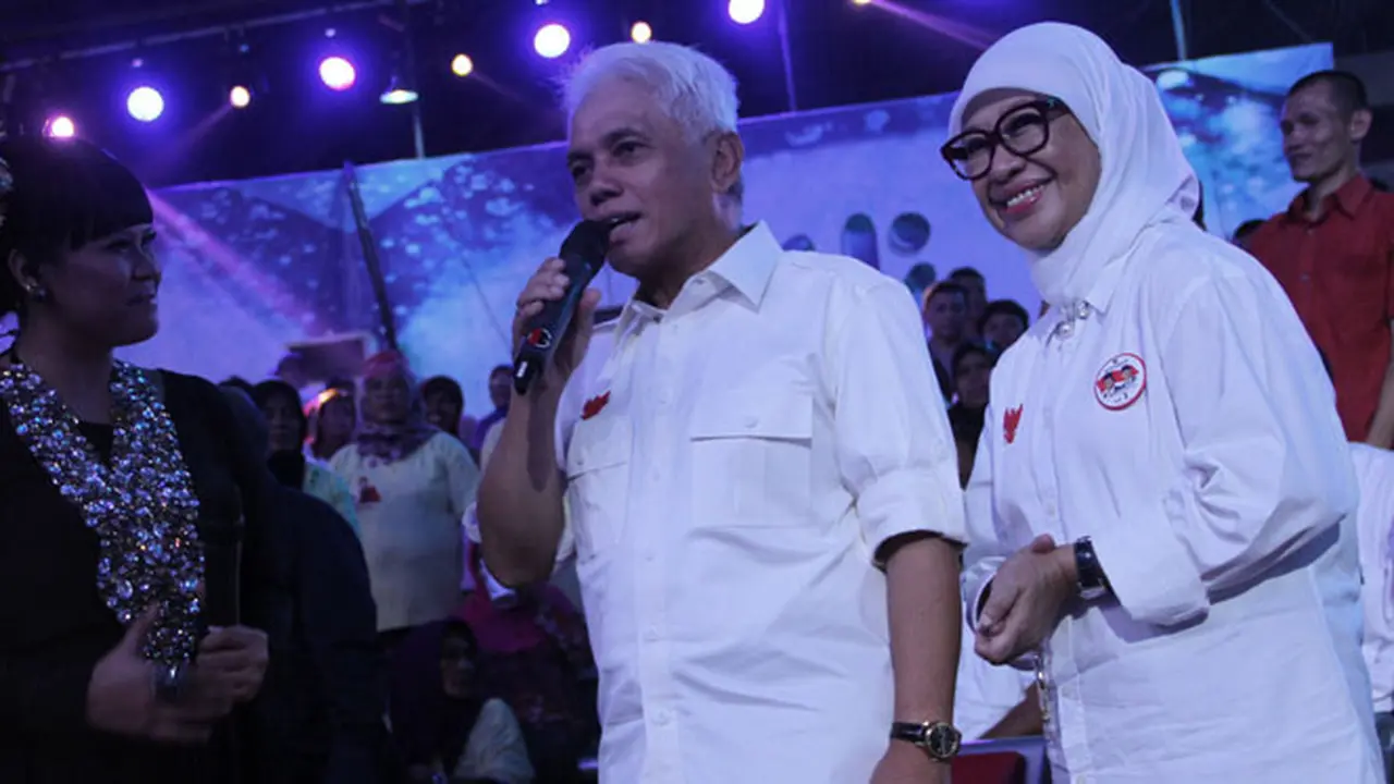 Okke Rajasa Blusukan