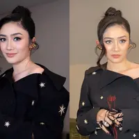 Setelah menikah, Febby Rastanty kembali disibukkan dengan aktivitas di industri hiburan [@philipekarunia]