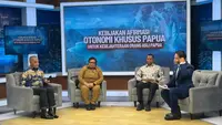 Wamendagri Ribka Haluk: Kebijakan Afirmasi Bertujuan Agar Orang Asli Papua Sejahtera