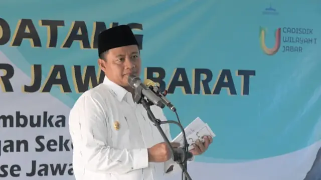 Uu Minta Kepala Sekolah Meningkatkan Pengawasan