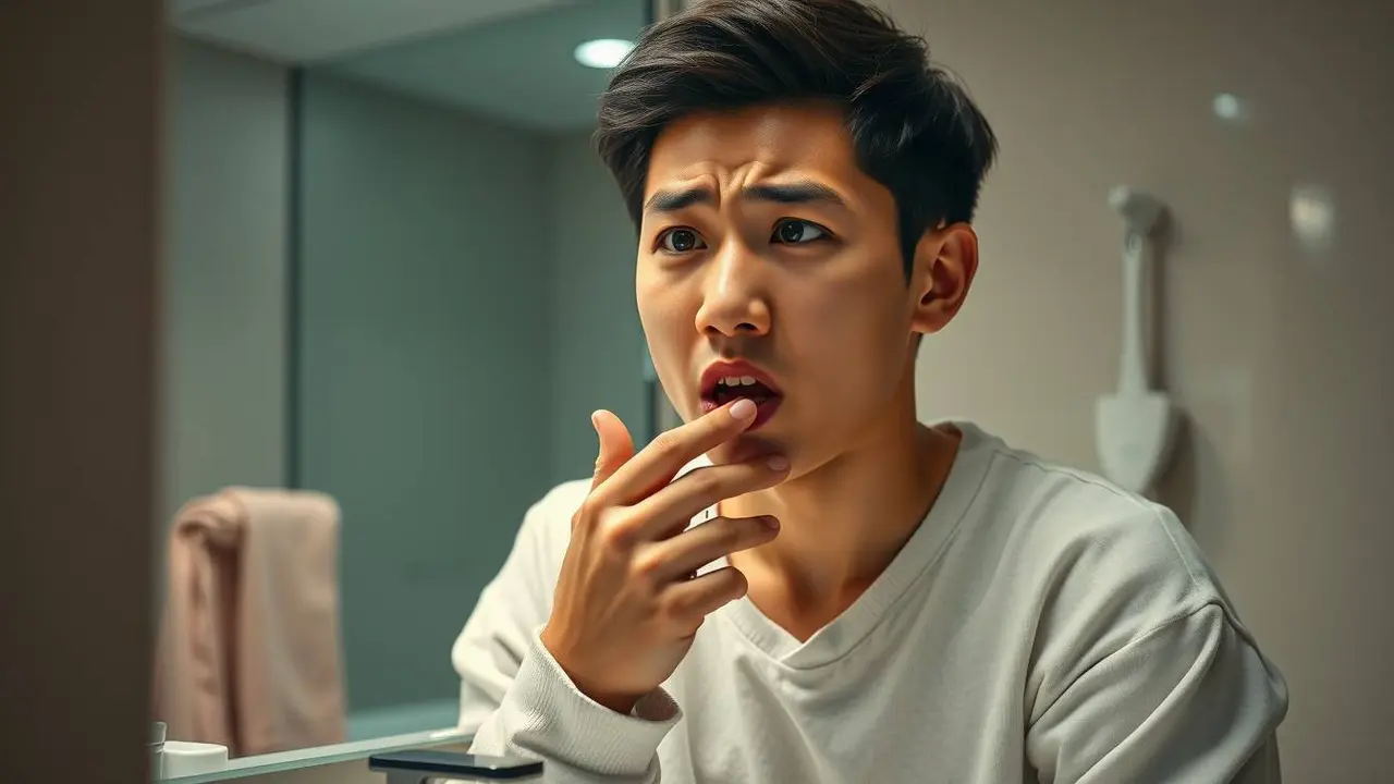 mimpi gigi patah bawah