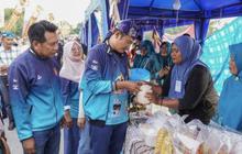 Menguak Jejak Kejayaan Bengawan Solo, Festival Dayung Tejoasri 2025 Sukses Gerakkan Ratusan UMKM di Lamongan