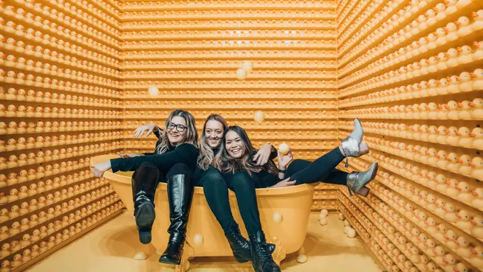 [Fimela] teman dan persahabatan