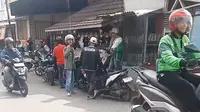 Pedagang Cireng Jadi Korban Pengeroyokan Usai Bikin Konten di Pasar