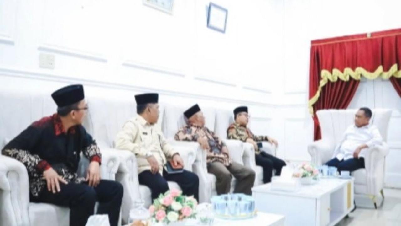 Pemkab Serdang Bedagai Perkuat Sinergi Tingkatkan Kualitas Layanan Haji Serdang Bedagai