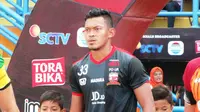 Joko Ribowo Dipercaya Jaga Gawang MU