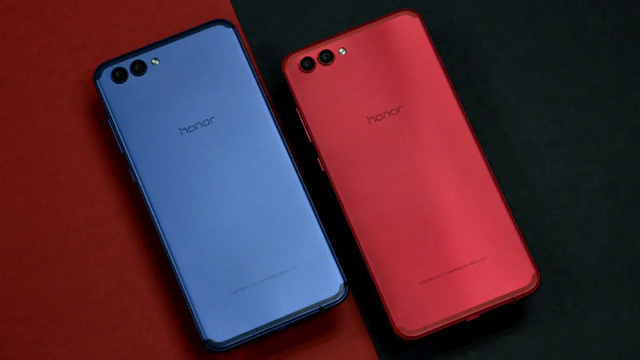 Honor View 10