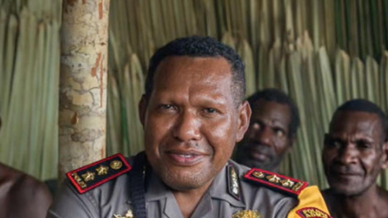 Perjalanan Perwira Polisi 'Kembaran' Denzel Washington Berkarier di Polri, Usai Dilantik Sempat Kecelakaan Parah