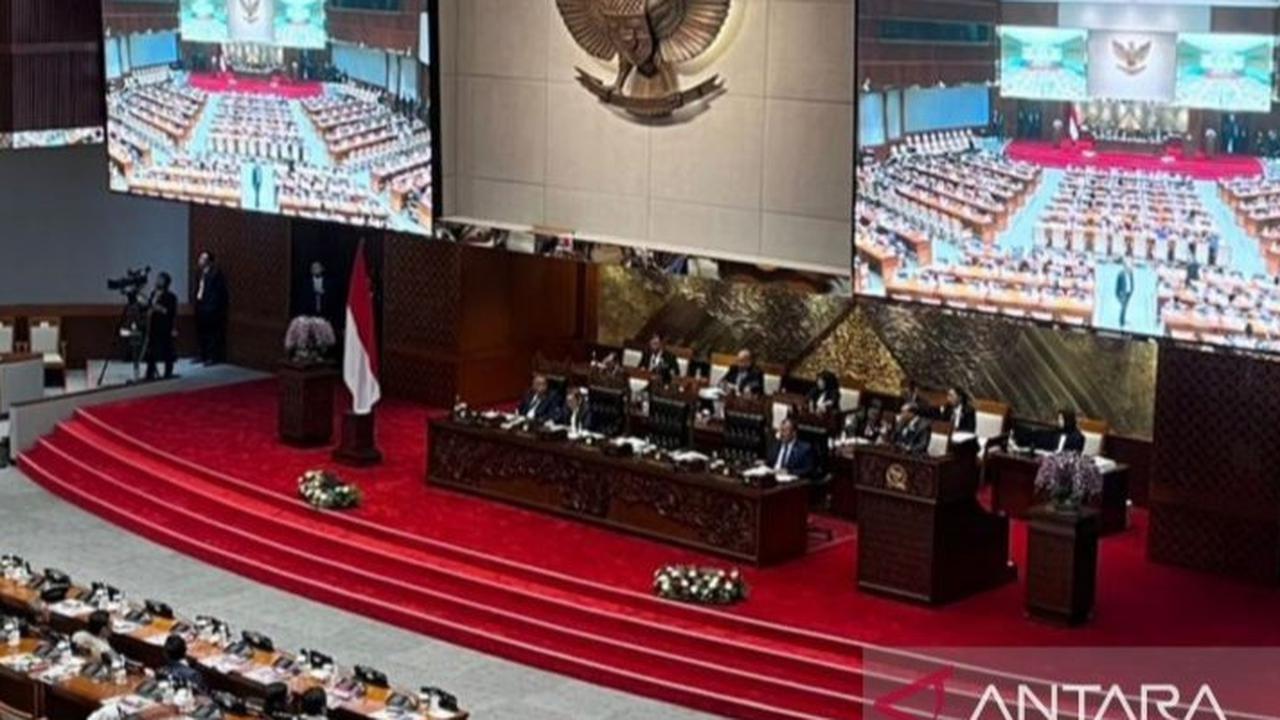 RUU Haji dan Umrah Dibawa ke Paripurna, Selangkah Lagi BP Haji jadi Kementerian