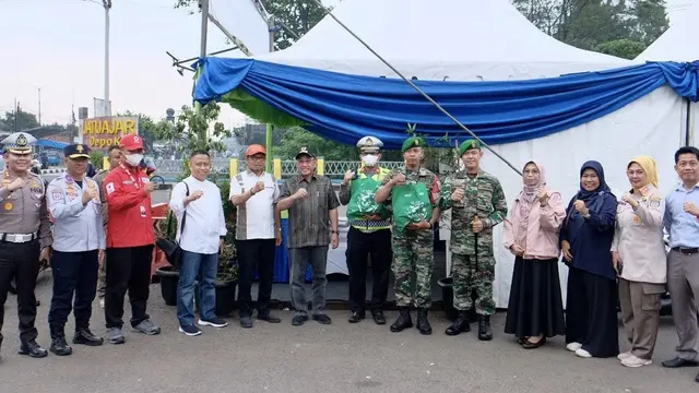 Wali Kota Depok, Mohammad Idris