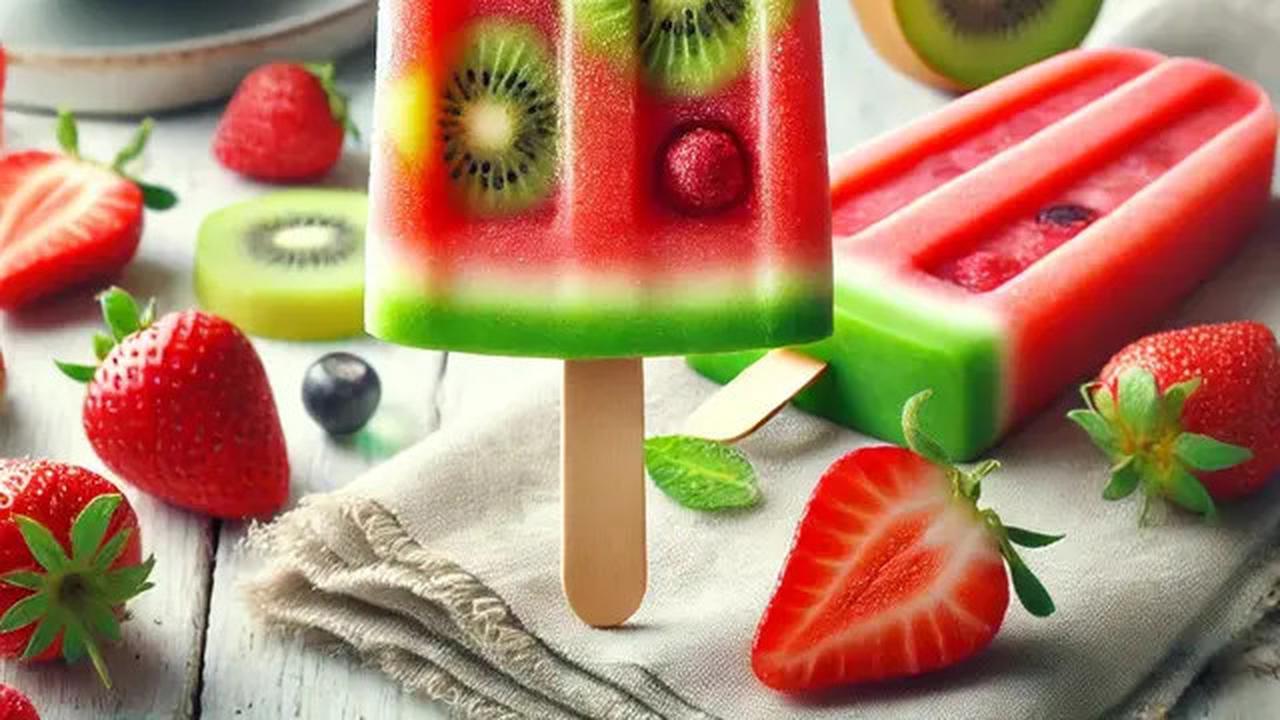 3 Ide Olahan Buah Semangka untuk Pendamping Makan Bergizi Anak