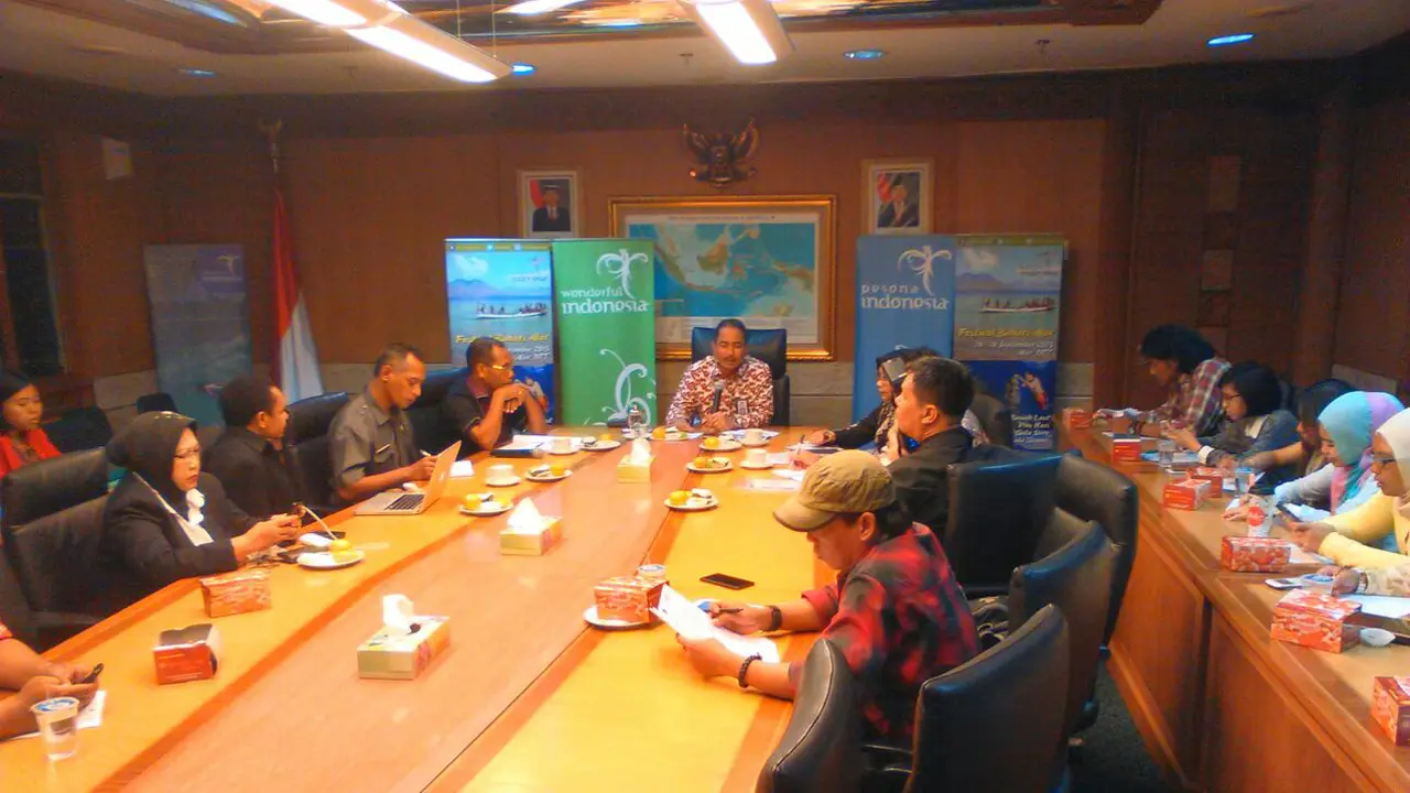 Festival Bahari Alor 2015