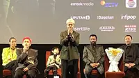 Reza Arap Debut Jadi Sutradara Lewat Film Harusnya Horror, AAA Clan Jadi Pemainnya