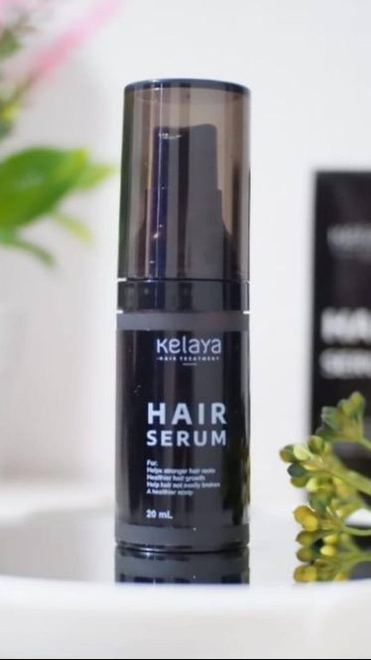 5. Kelaya Hair Serum<br>