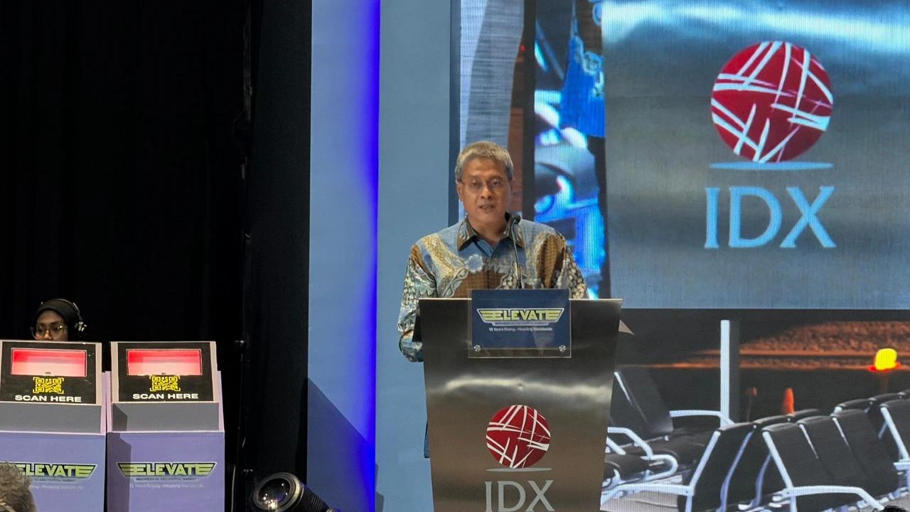 OJK: Saham Syariah Indonesia Kini Lebih Kompetitif dan Tahan Gejolak