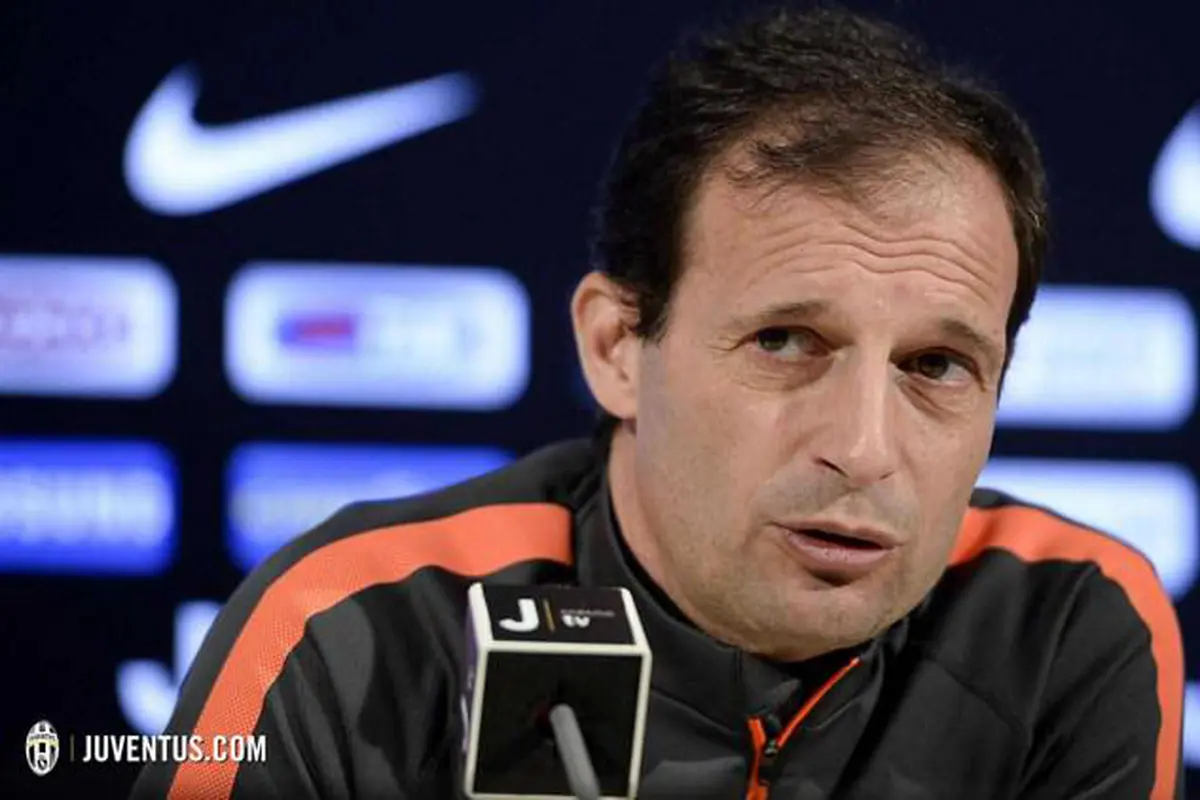  Massimiliano Allegri