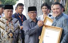 Konsisten Dorong Kemajuan Ekonomi Desa, BRI Raih Penghargaan pada Puncak Hari Desa Nasional 2026