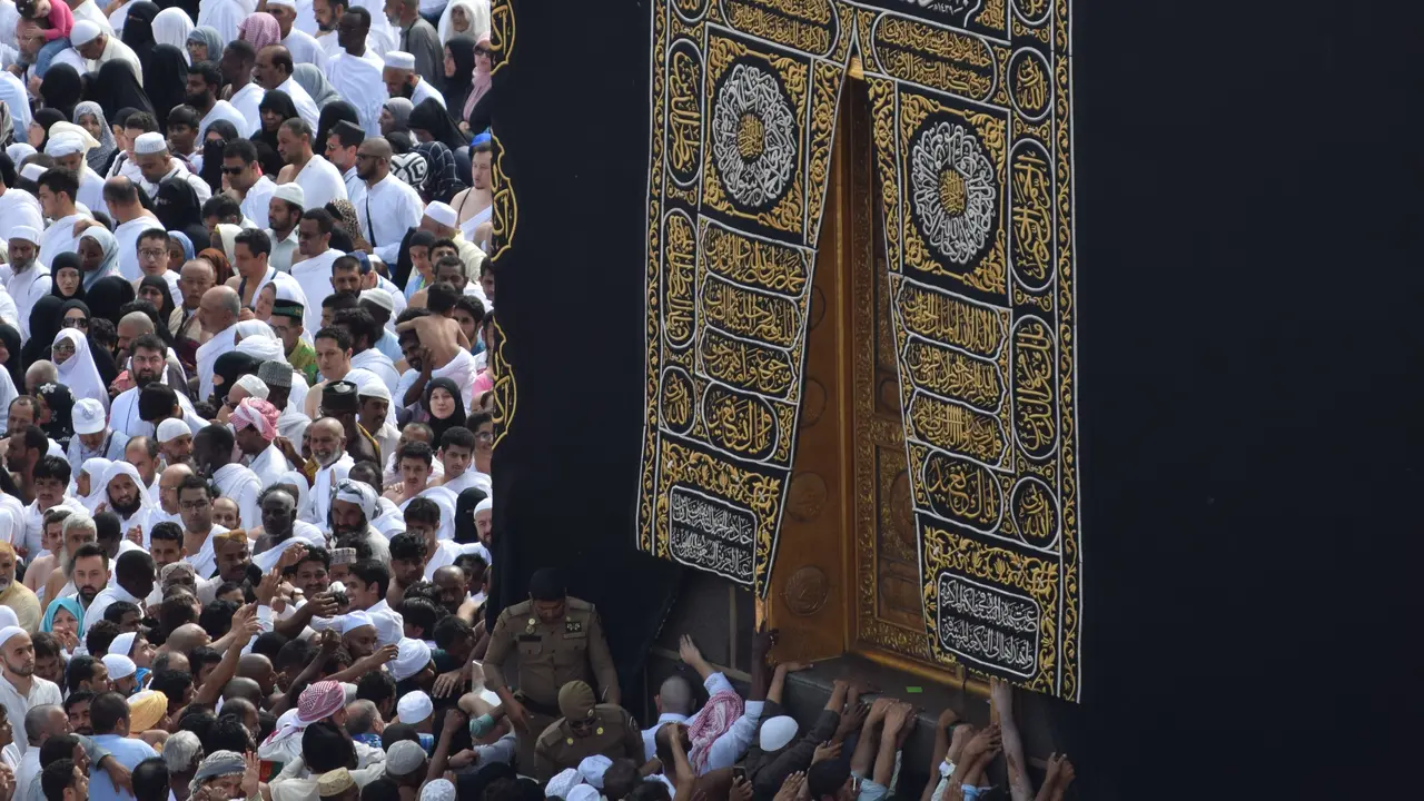 Umroh/Unsplash, Haidan Soendawy