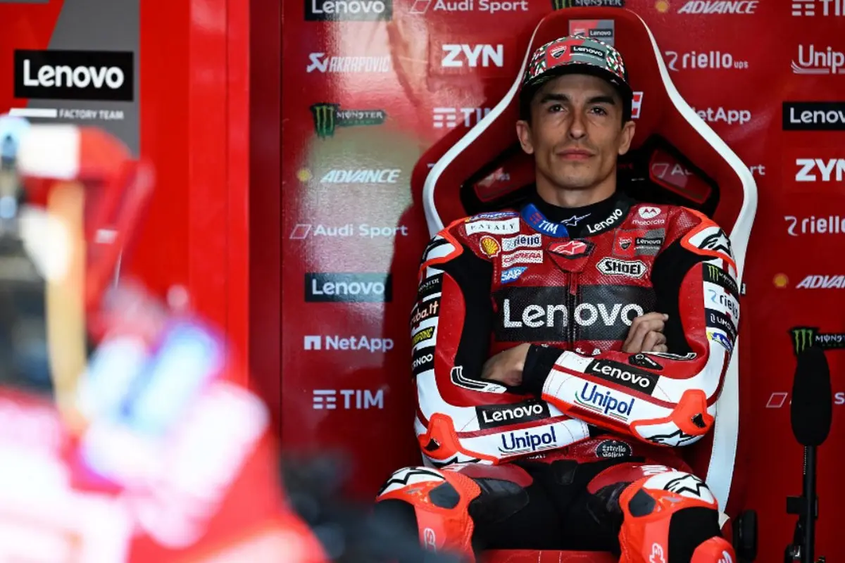 Marc Marquez
