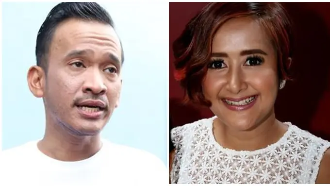 [Bintang] Ruben Onsu dan Widi Mulia