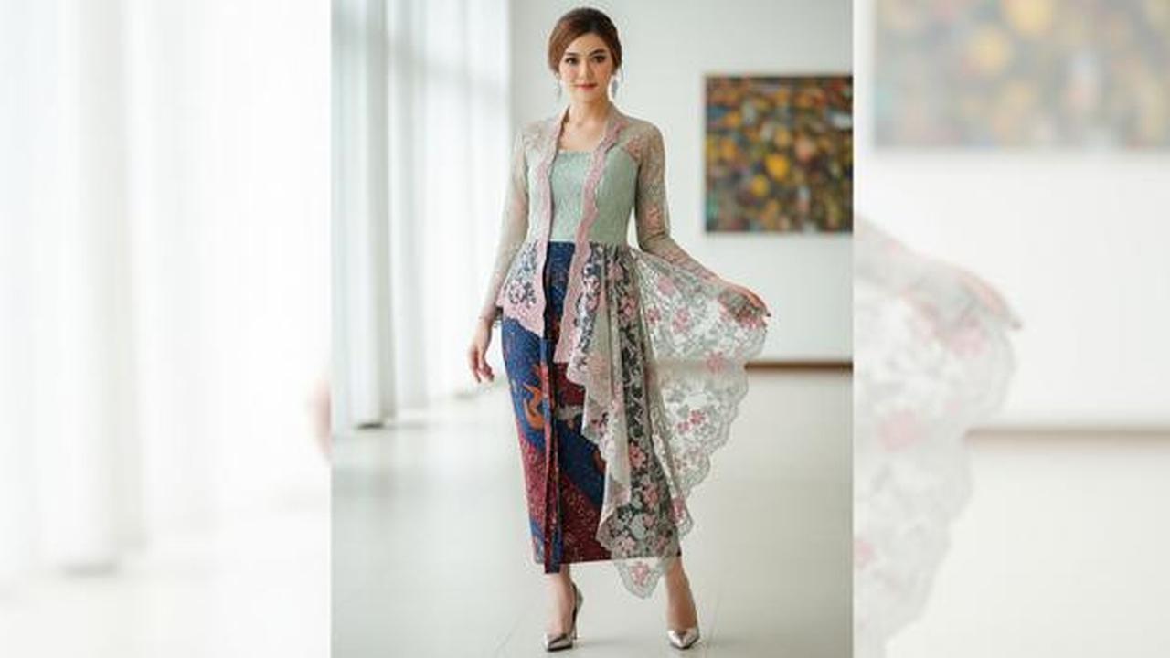 11 Model Kebaya Kekinian untuk Hari Kartini 2026, Pancarkan Keanggunan Sejati