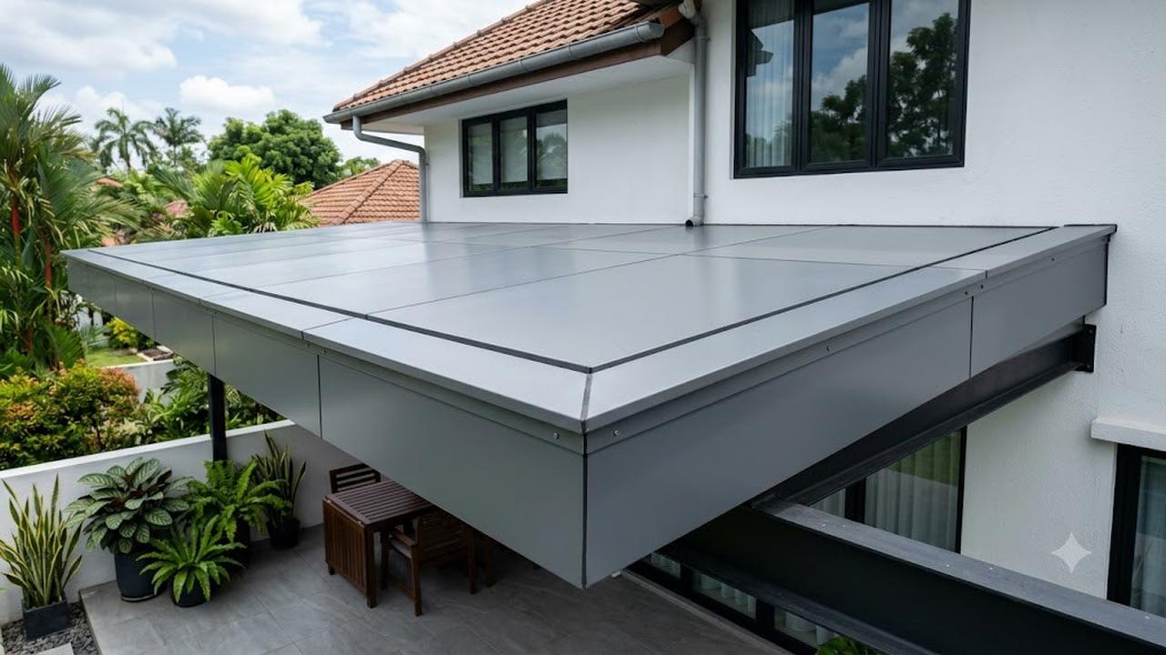Aluminium Composite Panel