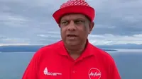 Isu Finansial Menerpa AirAsia, Tony Fernandes Buka Suara
