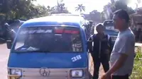 Harga BBM Naik, Para Sopir Angkot di Bogor Mogok 